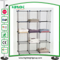 Store Fixtures Mini Grid Clothes Organizer Cube